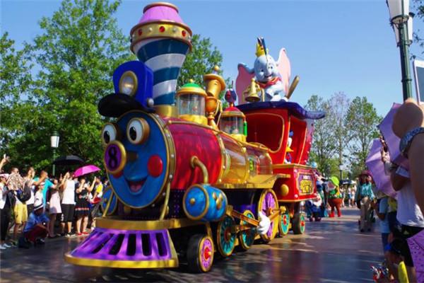 迪士尼儿童乐园